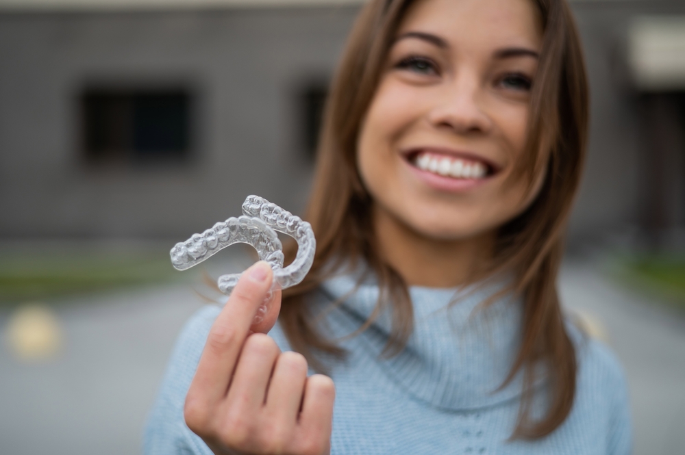 clear aligners evanston