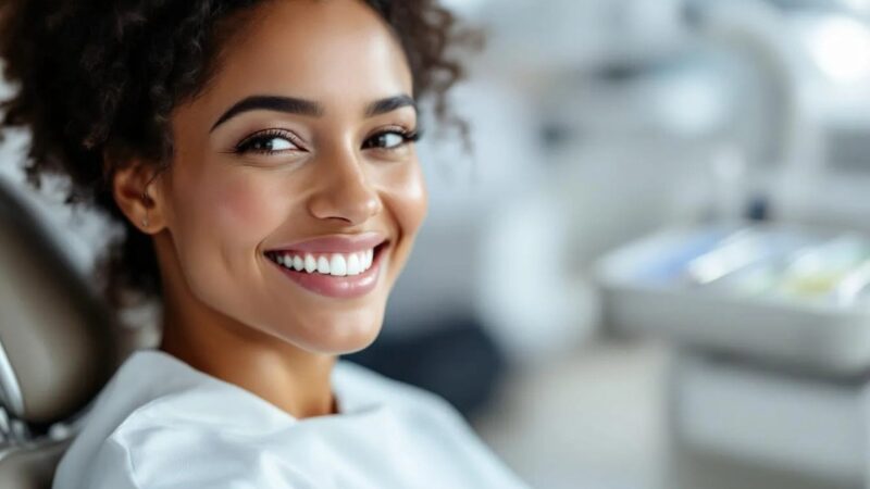 Benefits of Teeth Whitening